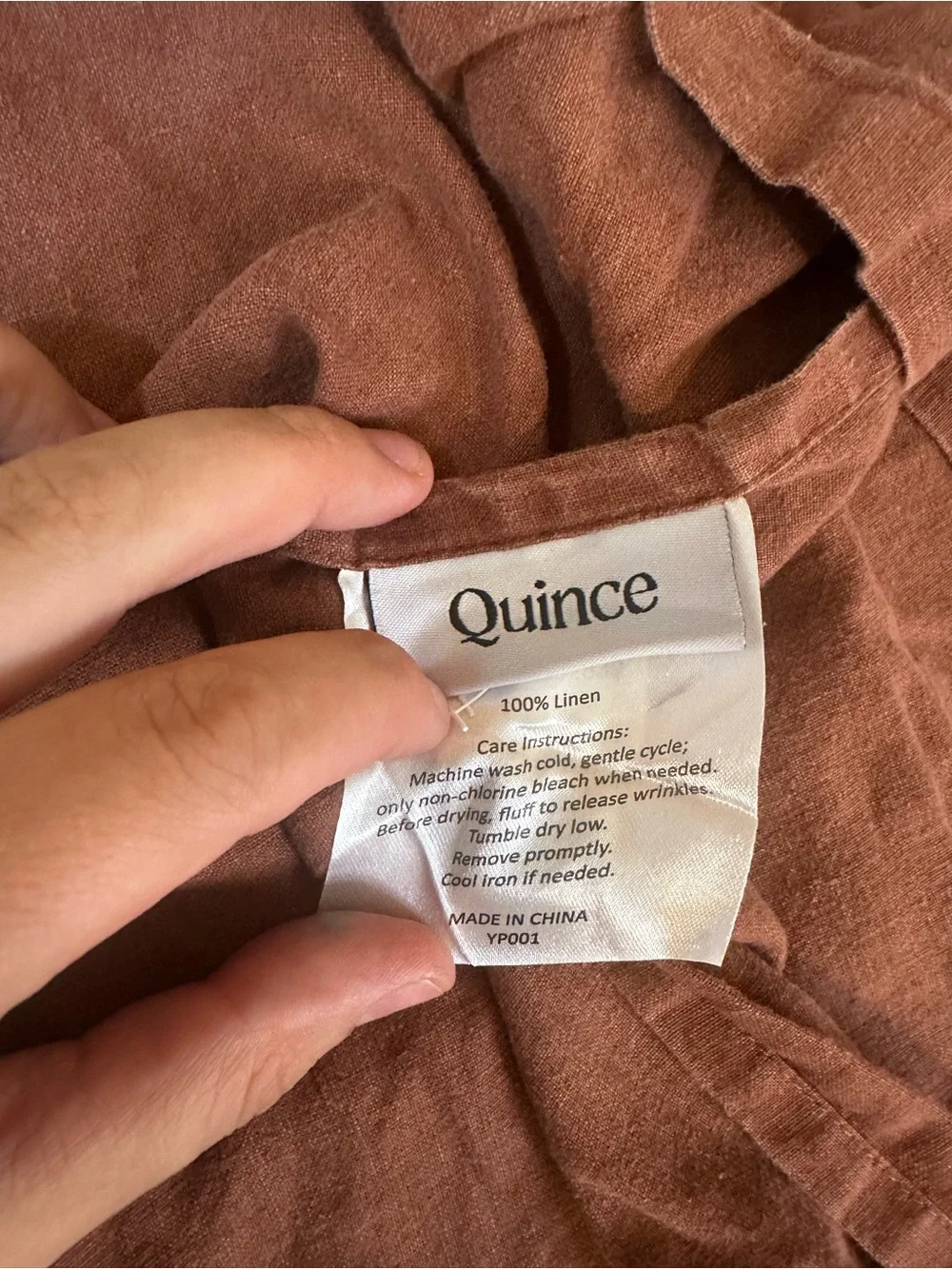 Quince preowned excellent
